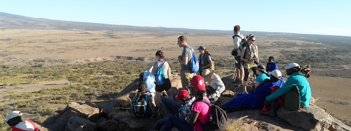 Olduvai Gorge Summer Field School now accepting applications