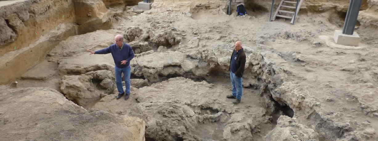 Dmanisi ancient human fossils and artifacts now on display at the ‘Stone Age Georgia’ exhibit